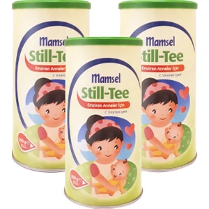 Still-Tee Anneler Için Çay 3 x 200GR