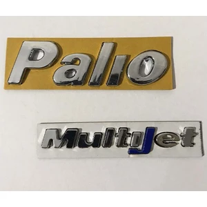 Palio Multijet Yazı Seti