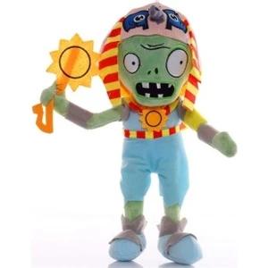 Plants Vs And Zombies 30 cm Peluş Oyuncak Bitki Zombi Zombie Oyuncak