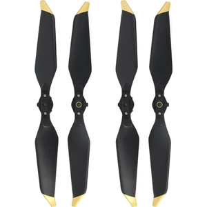 Daki Teknoloji Djı Mavic Pro Sessiz Pervane - Sarı - 4 Adet