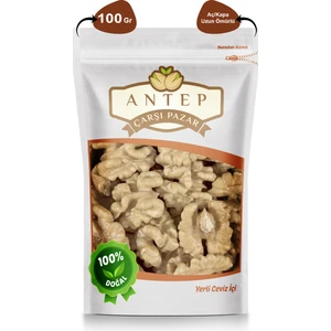 Antep Çarşı Pazar Ceviz Içi Yerli Yeni Mahsül 100 gr