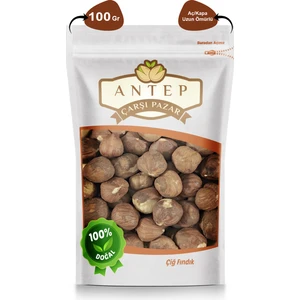 Antep Çarşı Pazar Çiğ Fındık Yeni Mahsul Giresun 100 gr