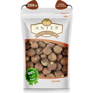 Antep Çarşı Pazar Çiğ Fındık Yeni Mahsul Giresun 250 gr