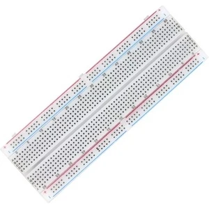 Breadboard Büyük Boy 830 Pin