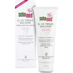 Nemlendirici El ve Tirnak Balsam 10ML