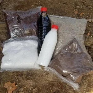 Berke Fidancılık 3 Aylık Bitki Bakım Ürünleri Pakedi