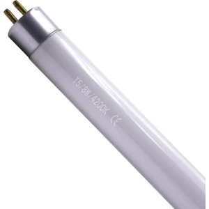 8W 4200K T5 G5 Floresan Ampul 16X300MM 5 adet