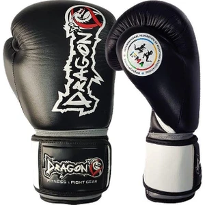 33099-L Ifma Onaylı Deri Muay Thai Boks Eldiveni