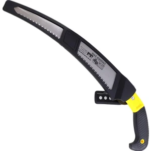 Budama Testeresi 330 mm Kılıflı Eğri Bağ Dal El Testeresi