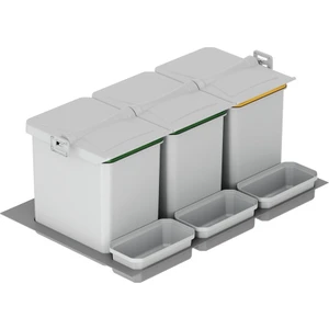 Gri Çekmece Içi Çöp Kovası (Otomatik) (S-2555-G)