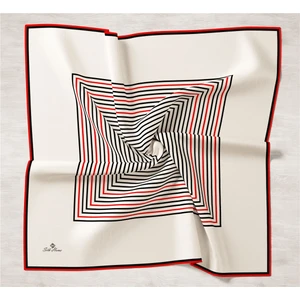 Silk Home %100 Twill Ipek Eşarp 11375-06