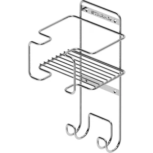 Krom Ütü Askısı (S-6619-C)