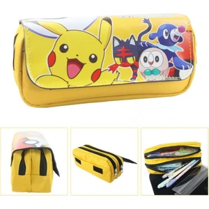 Pokemon Karikatür Kırtasiye Boxpencil Çantası (Yurt Dışından)