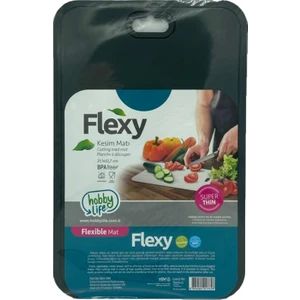 Hobby Life Flexy Kesme Tahtası Matı Siyah