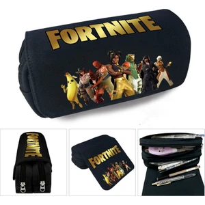 Fortnite Kalem Kutusu Karikatür Kalem Kutusu Kırtasiye Çanta (Yurt Dışından)
