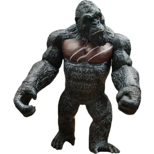28 cm. King Kong Iskelet Model Oyuncak (Yurt Dışından)