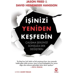 İşinizi Yeniden Keşfedin - Jason Fried, David Heinemeier Hansson