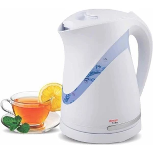 Tutku Elektirikli Plastik Kettle 10801 Itimat