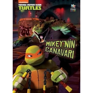 Mikey'nin Canavarı - Genç Mutant Ninja Kaplumbağalar - Hollis James