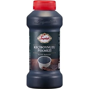 Keçiboynuzu (Harnup) Pekmezi Mini Bidon 400 gr