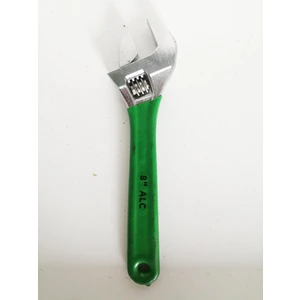 Alc 8'' Izoleli Kurbağacık Ingiliz Anahtarı