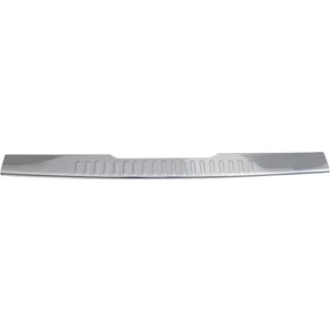 Fams Otomotiv Mercedes Vito/Viano W639 Krom Arka Tampon Üstü Koruma 2003-2014 Paslanmaz Çelik (Taşlı)