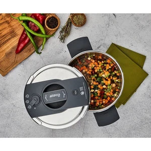 Enio Matik 22CM 8lt Düdüklü Tencere - ENI 8682