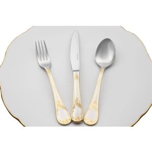 Mikasa Moor Elegante Gold 90 Parça Çkb Seti