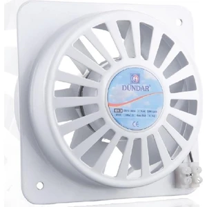 B13 Metal Kanal Tipi Tuvalet Banyo ve Mutfak Aspiratörü