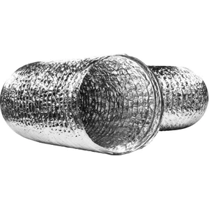Aluafs.70 102 mm Alüminyum Flexıble Hava Kanalı