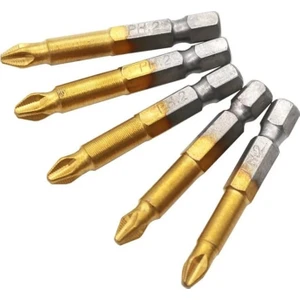 Ph2 Yıldız Bits Uç 70 mm S2 5 Parça