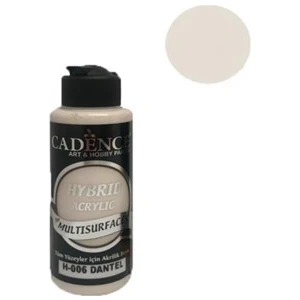 H-006 Dantel Renginde Akrilik Boya 120 ml