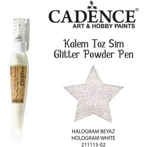 Kalem Toz Sim - Halogram Beyaz