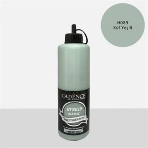 Küf Yeşili Cadence Multisurface Akrilik Boya H089 - 500 ml