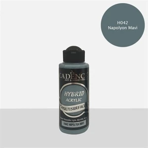 Napolyon Mavi Cadence Multisurface Akrilik Boya H042 - 120 ml