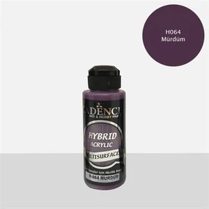 Mürdüm Cadence Multisurface Akrilik Boya H064 - 120 ml
