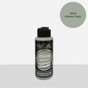 Ihlamur Yeşil Cadence Multisurface Akrilik Boya H049 - 120 ml