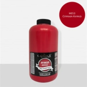 Multısurface 2lt H-053 Crimson Kırmızı Boya