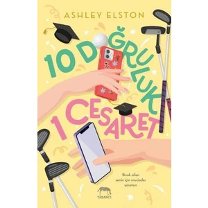 10 Doğruluk 1 Cesaretlik - Ashley Elston