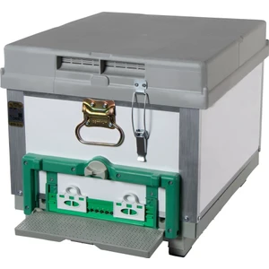 Arı Kovanı Pvc Arı Villası 10 Çıtalık Tek Katlı