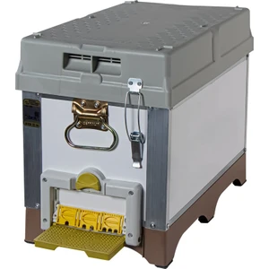 Arı Kovanı Pvc Arı Villası 6 Çıtalık Tek Katlı