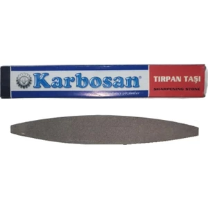 222X13X35 Karbosan Tırpan Taşı
