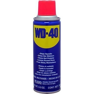 Wd-40 Çok Amaçlı Pas Sökücü Yağlayıcı 400 ml
