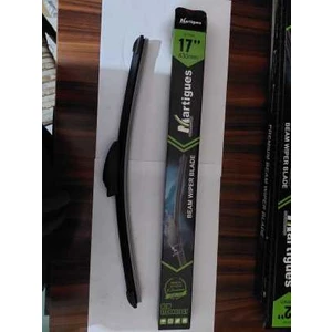 Silecek Süpürgesi Universal Muz 430 Mm 17 Inc