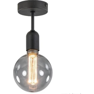 Retro Tavan Avize Rustik Metal Armatür    10CM