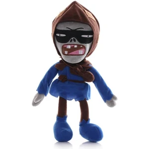 Plants Vs And Zombies 30 cm Peluş Oyuncak Bitki Zombi Zombie Oyuncak