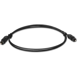0.5 Metre Optik Kablo Toslink Yarım Metre Optical Fiber Optik Spdıf Dijital Optik Ses Kablosu 0.5m
