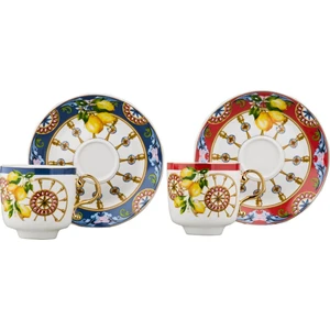 Lucky Art Lyeg 203 Harmony 6 Lı Bone Çay Fincanı