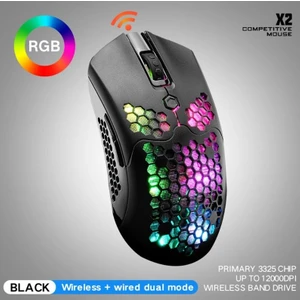 Rgb Kablosuz Gamıng Mouse