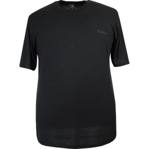 Erkek Büyük Beden Battal Boy Süprem Bisiklet Yaka Tişört ( Beden Bilgisi Açıklama Bölümündedir )